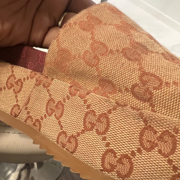 Gucci platform slide - Picture 4 of 4